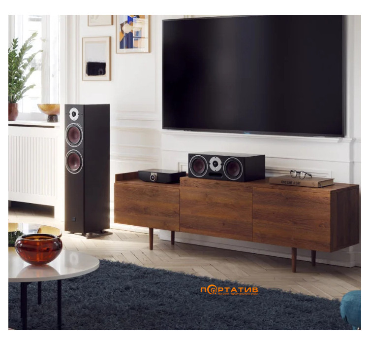 Беспроводной контроллер DALI Sound Hub