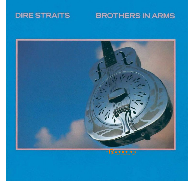 Вінілова платівка Dire Straits - Brothers In Arms [2LP]
