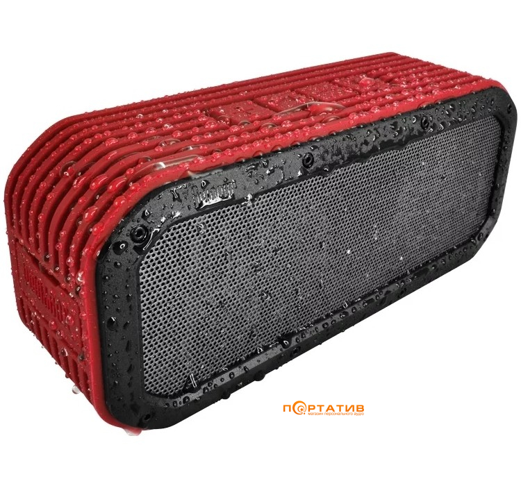 Акустика Divoom Voombox-outdoor (2GEN) BT Red