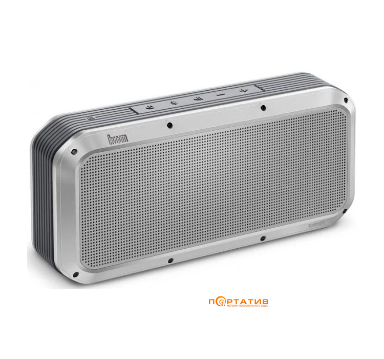 Акустика Divoom Voombox party (2GEN) Silver