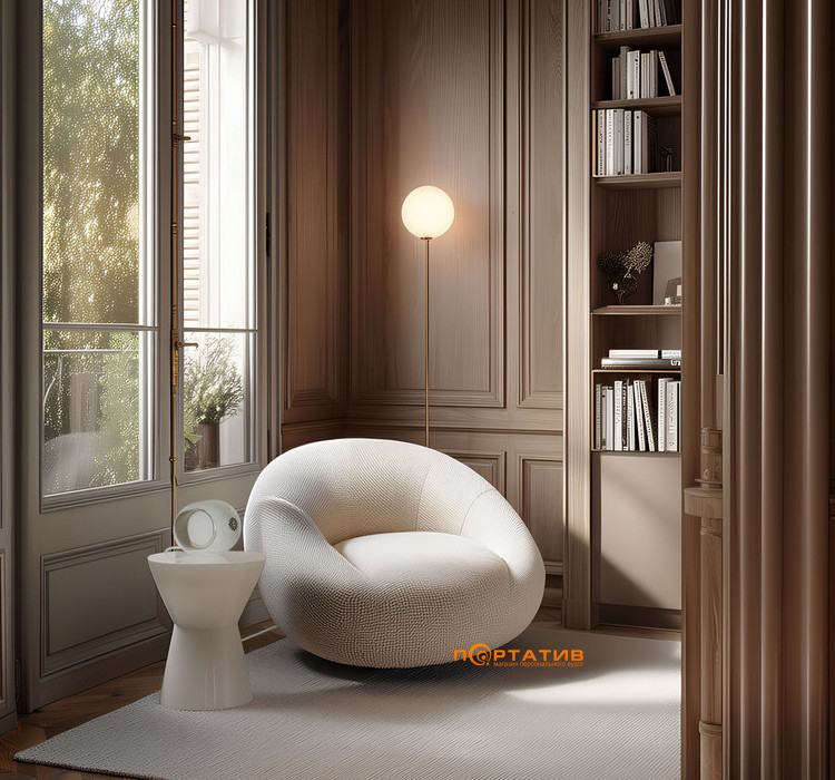 Акустика Devialet Phantom Ultimate 98 dB Light Pearl