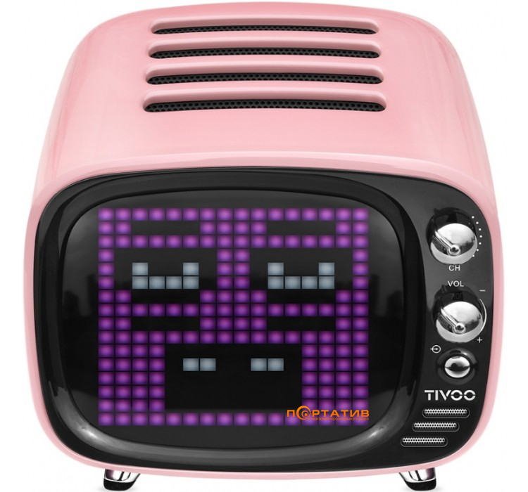 Акустика Divoom Tivoo Pink