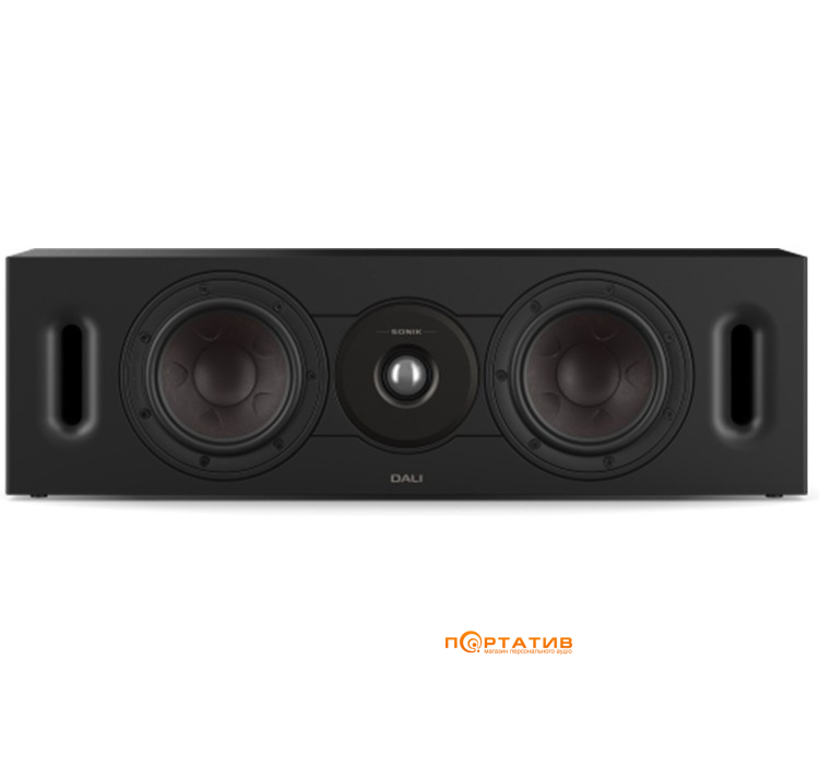 Акустика DALI Sonik Cinema Black Ash