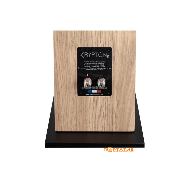 Акустика Davis Acoustics Krypton 9 Classik