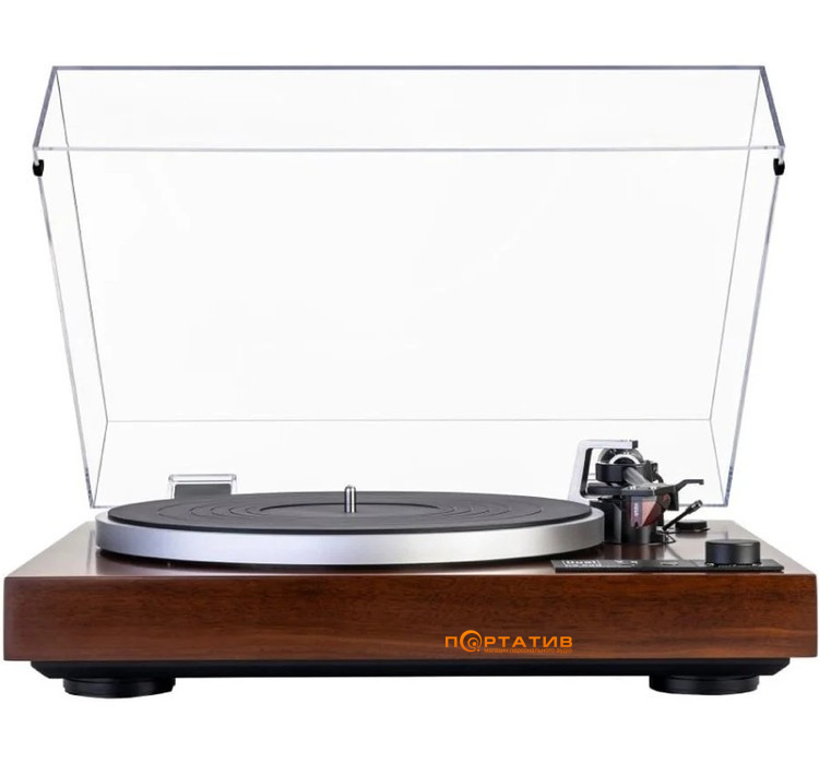 Проигрыватель винила Dual CS 429 Walnut