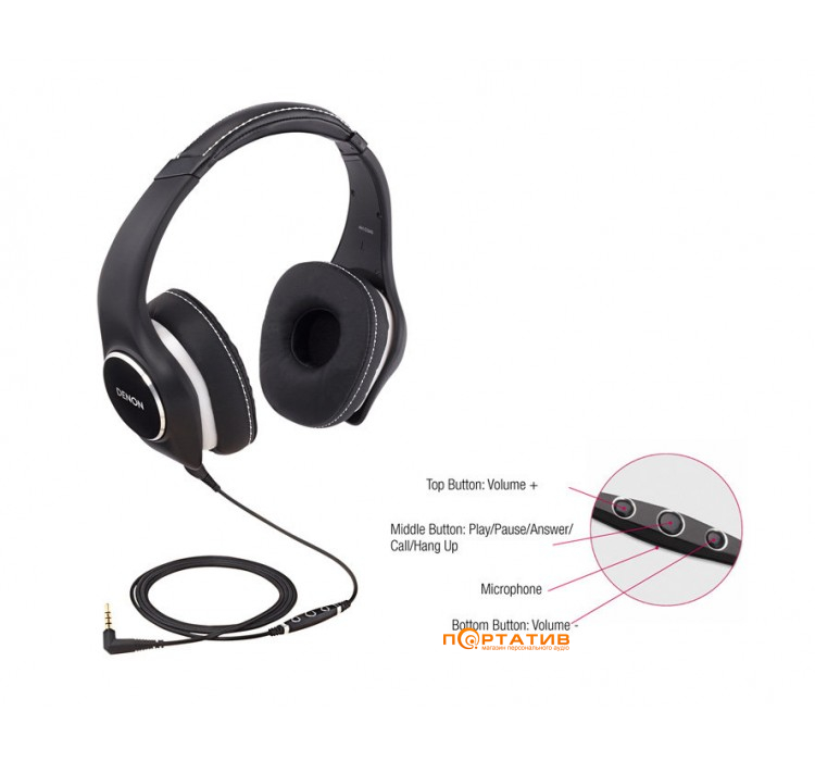 Навушники Denon AH-D340