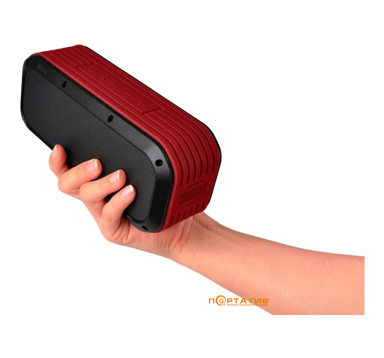 Акустика Divoom Voombox-outdoor (2GEN) BT Red