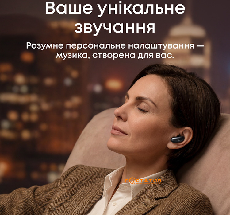 Навушники Anker SoundCore Liberty 5 Pro Max Golden (D1204GB1)