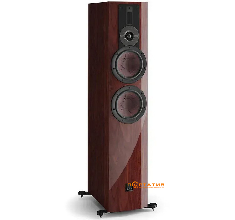 Акустика DALI Rubikore 6 Maroon High Gloss
