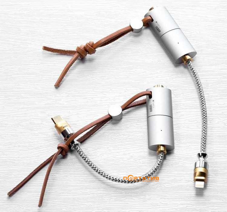 ЦАП із підсилювачем для навушників DD HiFi TC44Pro E2