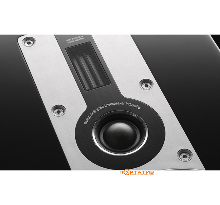Акустика DALI Opticon 6 Black
