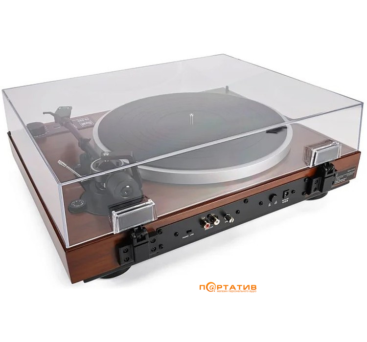 Проигрыватель винила Dual CS 429 Walnut