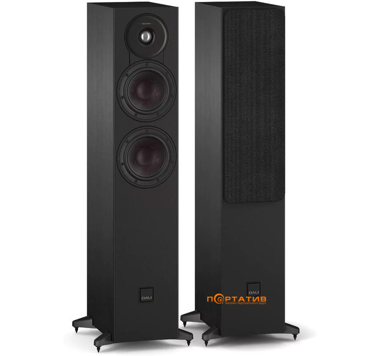Акустика DALI Sonik 5 Black Ash