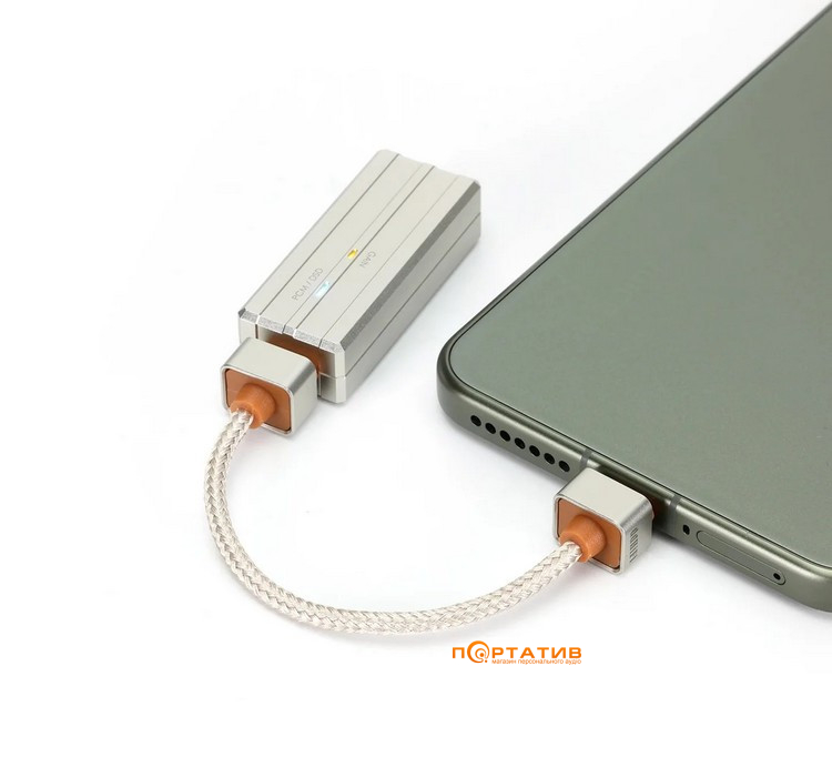 Кабель DD HiFi TC03SS