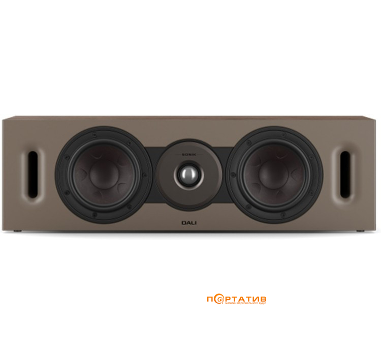 Акустика DALI Sonik Cinema Walnut