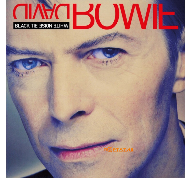 Виниловая пластинка David Bowie - Black Tie White Noise [2LP]