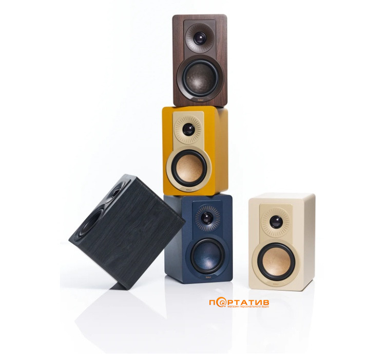 Акустика DALI Kupid Black Ash