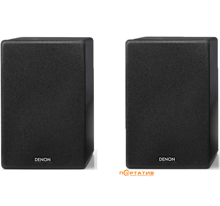 Акустика Denon SC-N10 Black