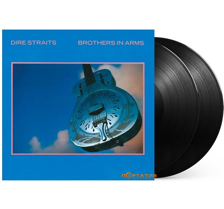 Вінілова платівка Dire Straits - Brothers In Arms [2LP]