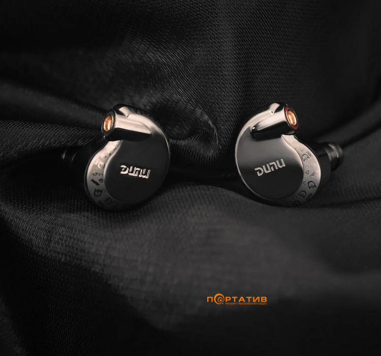 Наушники DUNU Falcon Ultra Titanium