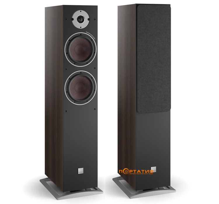 Акустика DALI Oberon 7 C Dark Walnut