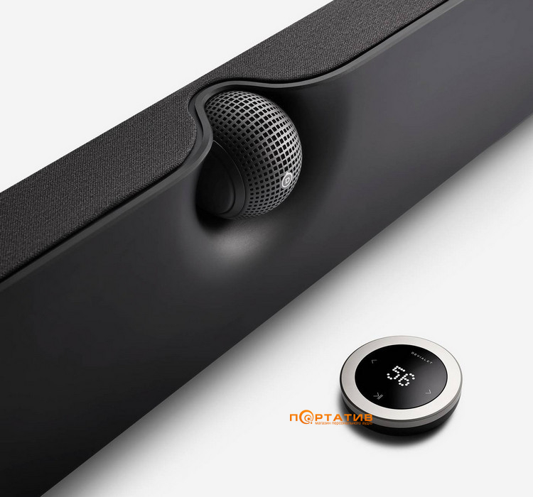 Devialet Remote Black