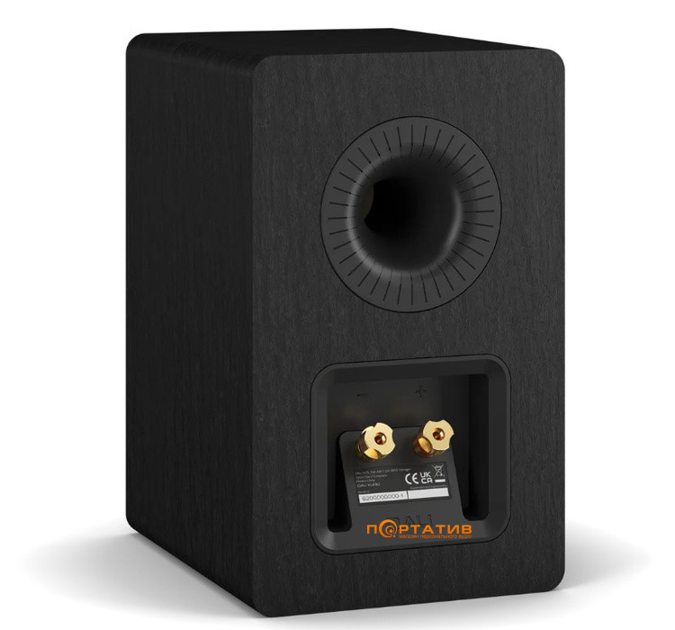 Акустика DALI Kupid Black Ash