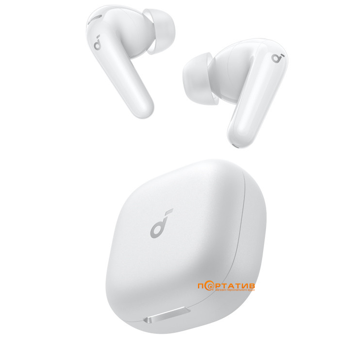 Навушники Anker SoundCore R60i NC White (D1202G21)