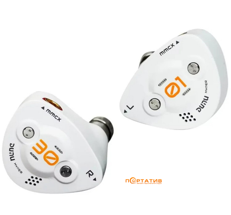 Навушники DUNU DK3001BD 2pin