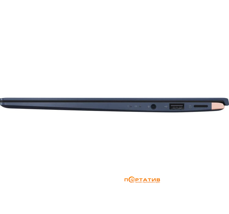 Ultrabuk Asus Zenbook 14 Ux434fl Royal Blue Ux434fl A6028t Kupit V Kieve I Ukraine Po Cene 43399 Grn Na Portativ Ua