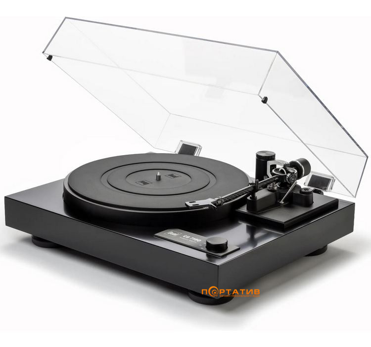 Проигрыватель винила Dual CS 718Q Black