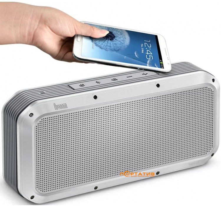 Акустика Divoom Voombox party (2GEN) Silver