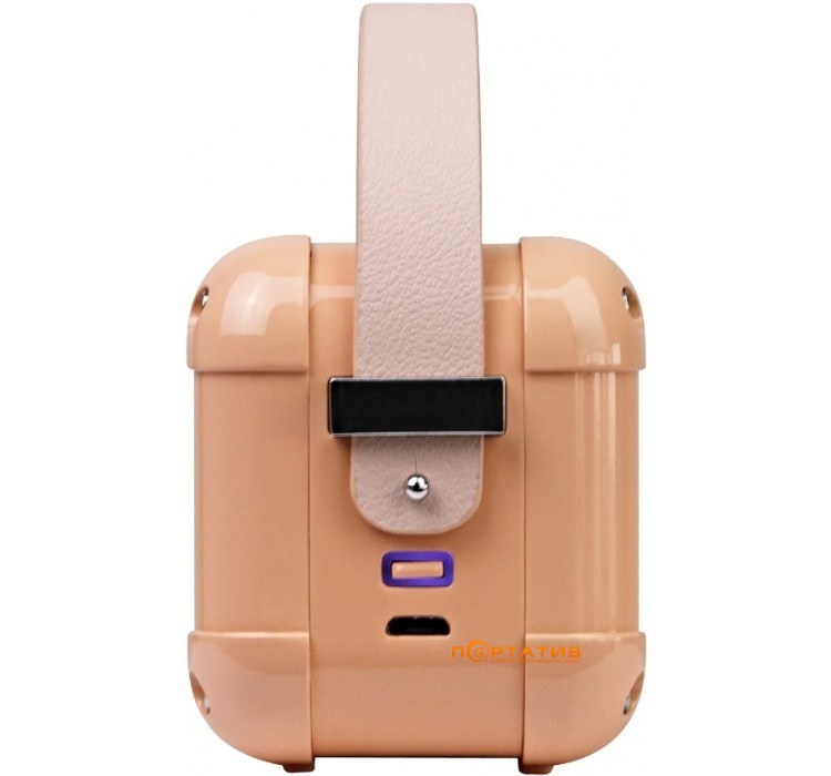Акустика Divoom Macchiato Pink