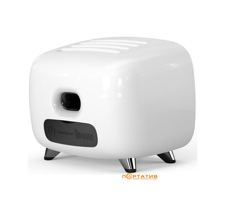 Акустика Divoom Tivoo White