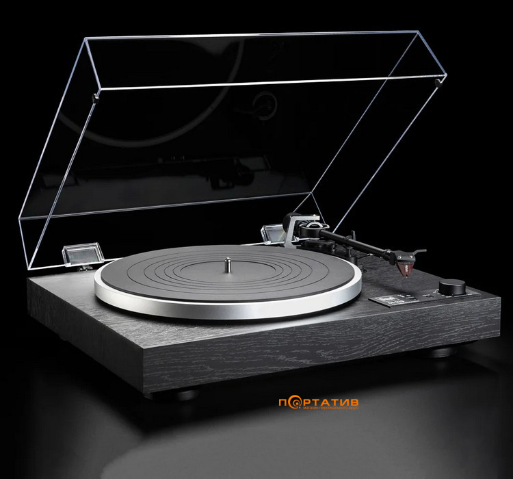 Проигрыватель винила Dual CS 529 BT Black