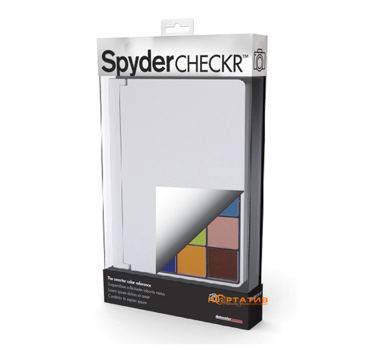 Datacolor SpyderCheckrPro (SCKP100)