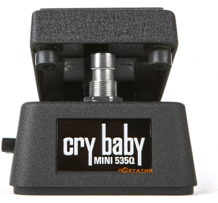 Dunlop Cry Baby mini 535Q VAH (CBM535Q)