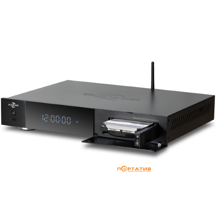 Медиаплеер Dune HD Max 8K