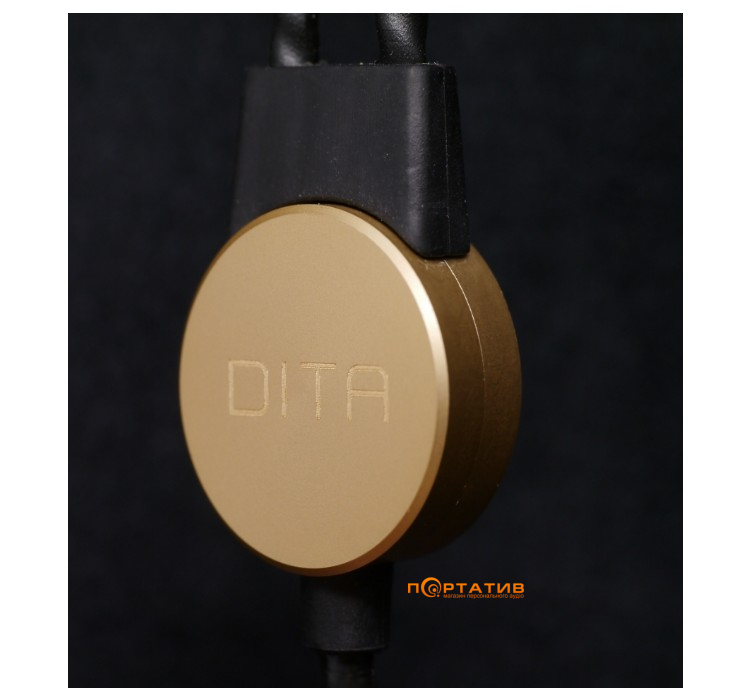 DITA Answer Gold (Truth Edition) Awesome Plug
