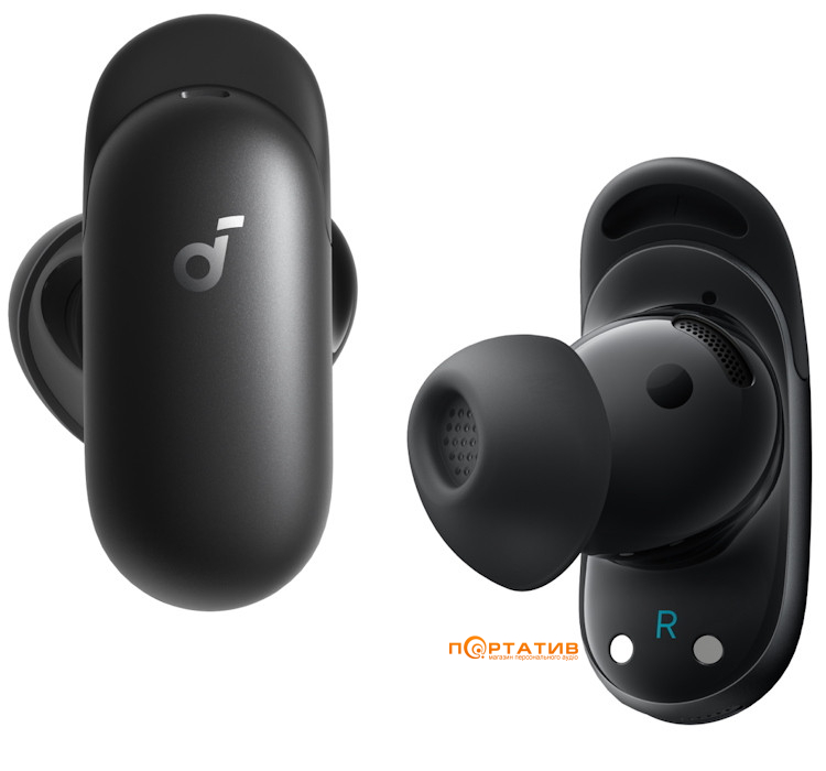 Навушники Anker SoundCore Liberty 5 Pro Max Black (D1204G11)