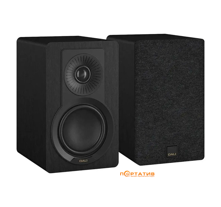 Акустика DALI Kupid Black Ash