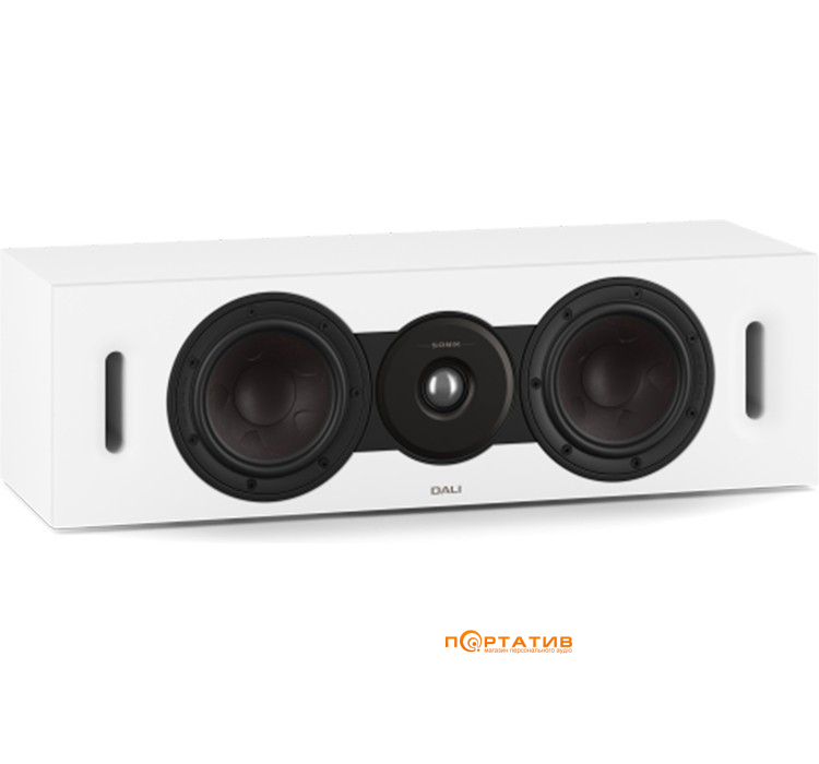 Акустика DALI Sonik Cinema White