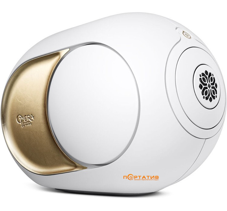 Акустика Devialet Phantom Ultimate 108 dB Opera de Paris