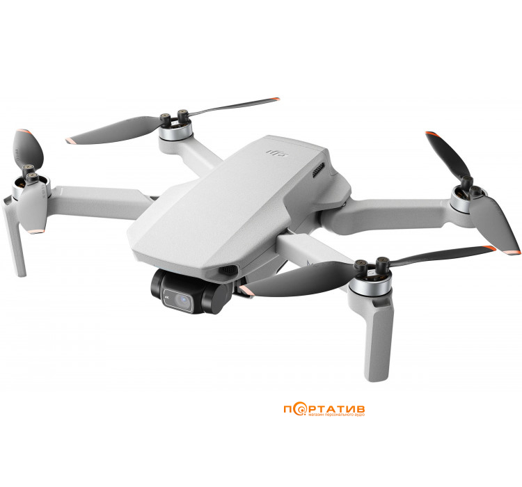 DJI Mini 2 Fly More Combo (CP.MA.00000307.01)