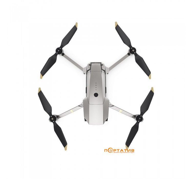 Dji mavic pro platinum fly more combo hot sale