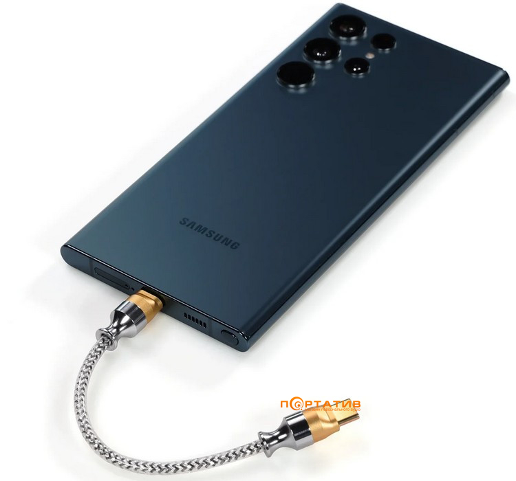 Кабель DD HiFi TC07S (10cm)