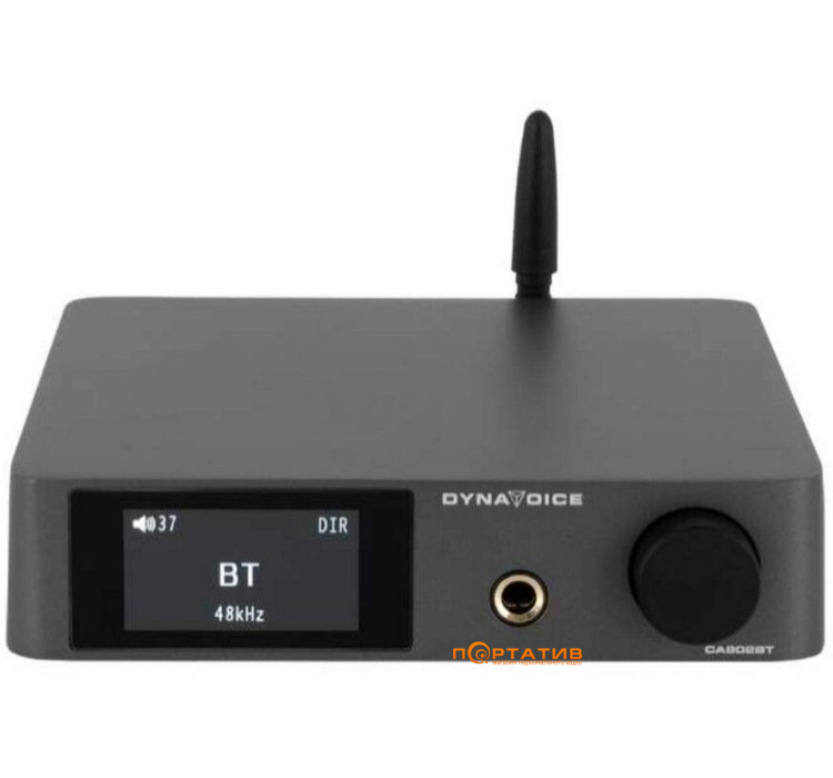 Підсилювач Dynavoice Challenger CA802BT