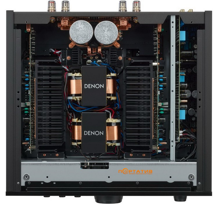 Усилитель Denon PMA-3000NE Black