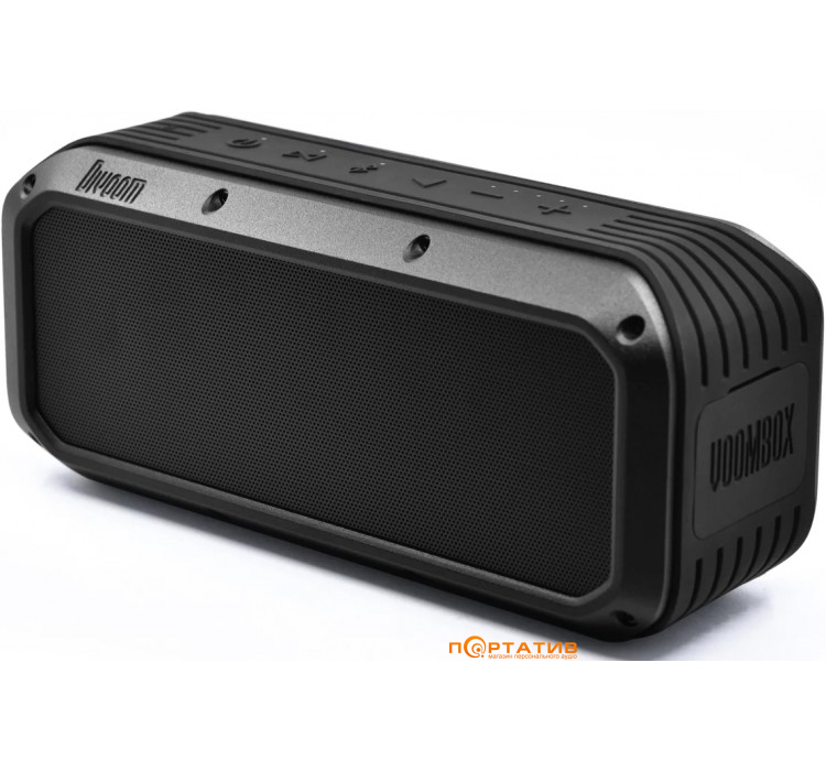 Акустика Divoom Voombox-Power black