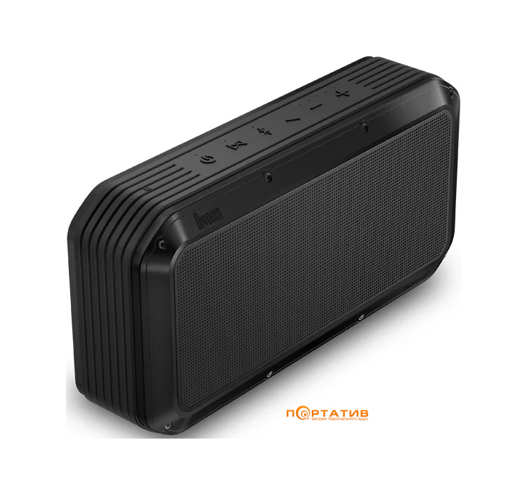Акустика Divoom Voombox Pro Black